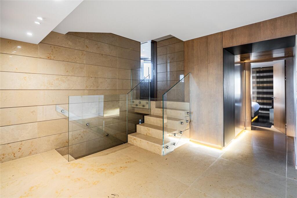 3 bedroom apartment for sale in Park St James, St John's Wood, London, NW8